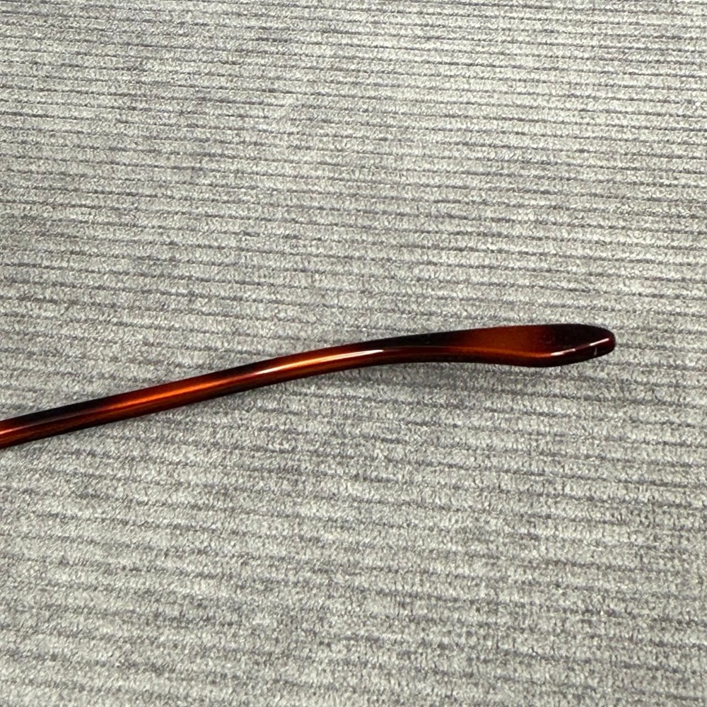 Smith Optics Tortoise Shell Brown Gradient Lens Y2k Sunglasses Round Cat Eye - Picture 14 of 14
